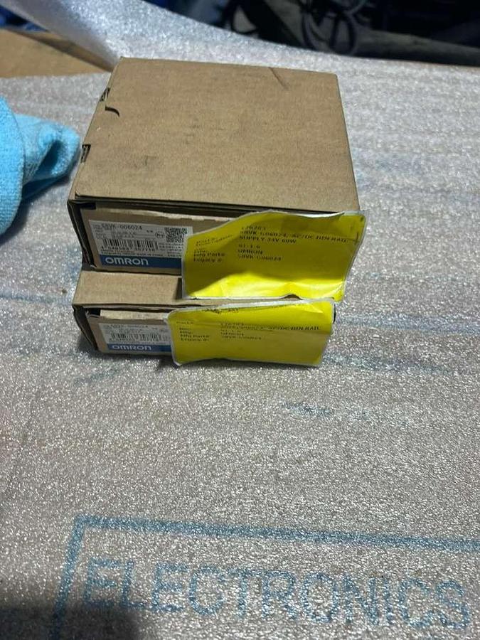 NEW Omron S8VK-G06024 Power Supply STOCK L781CC