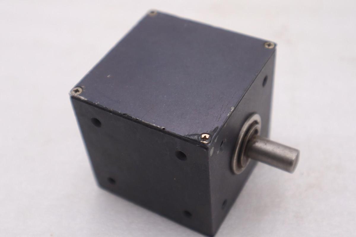 Used Accu-Coder - P/N: 714-POS Incremental Shaft Encoder STOCK K-3684