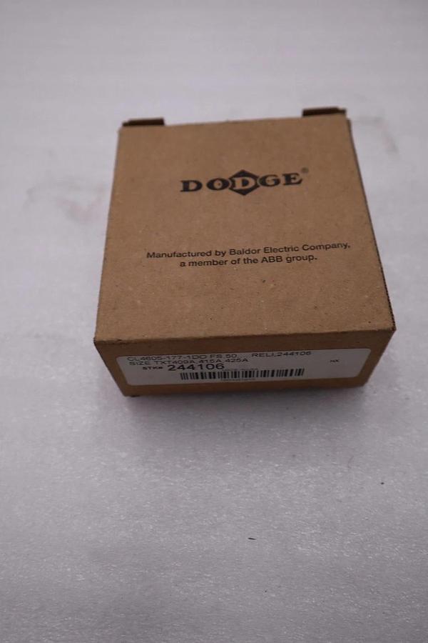 ASEA BROWN BOVERI 244106 / 244106 - NEW IN BOX - STOCK H825A