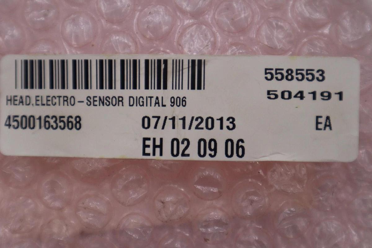 Hall Effects 906 Electro Sensor NEW STOCK G986A