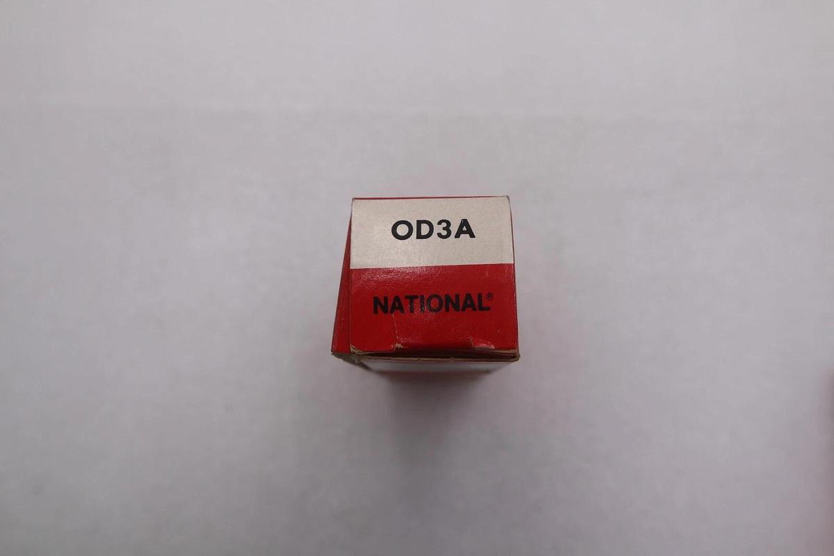 LOT OF 2 - NATIONAL ELECTRONICS OD3A / OD3A (NEW IN BOX) STOCK K-3231