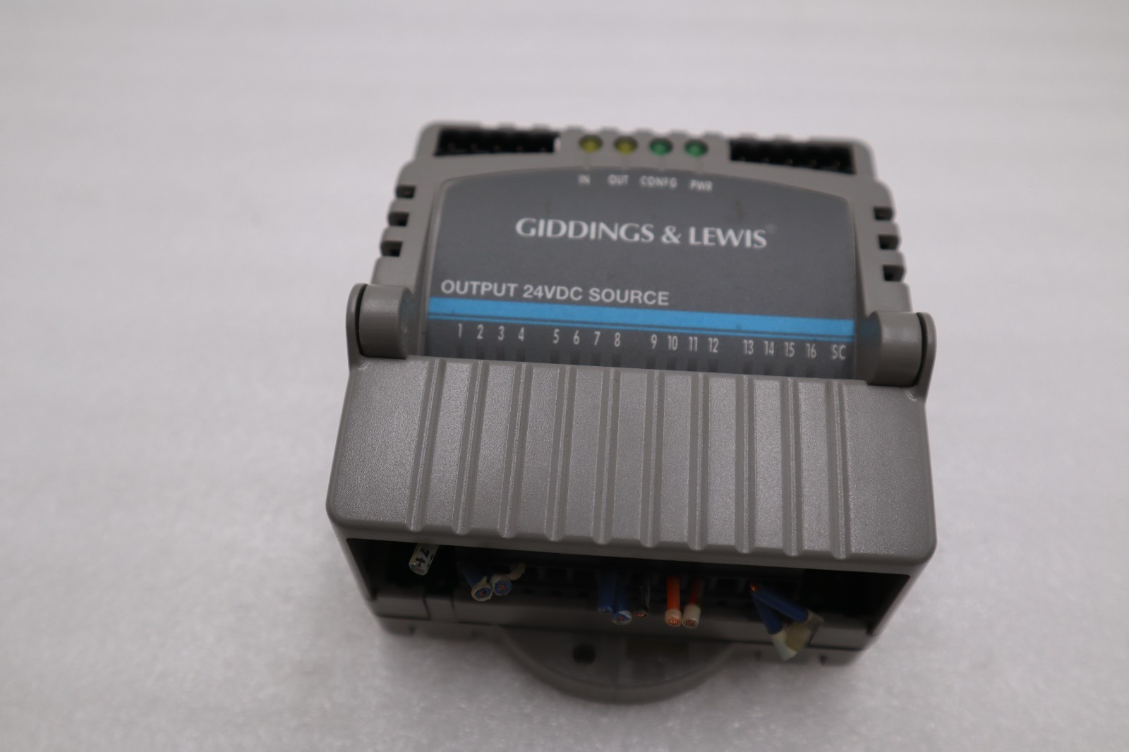 Used DANAHER MOTION M.1017.3095 R3 / M10173095 R3 GIDDINGS & LEWIS MODULE #6034