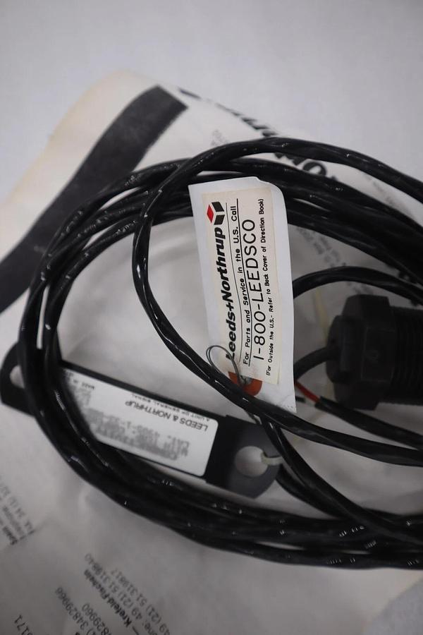 NEW OPEN BOX Leeds & Northrup 4905-1-33-088-20-000 Conductivity Cell STK G264A