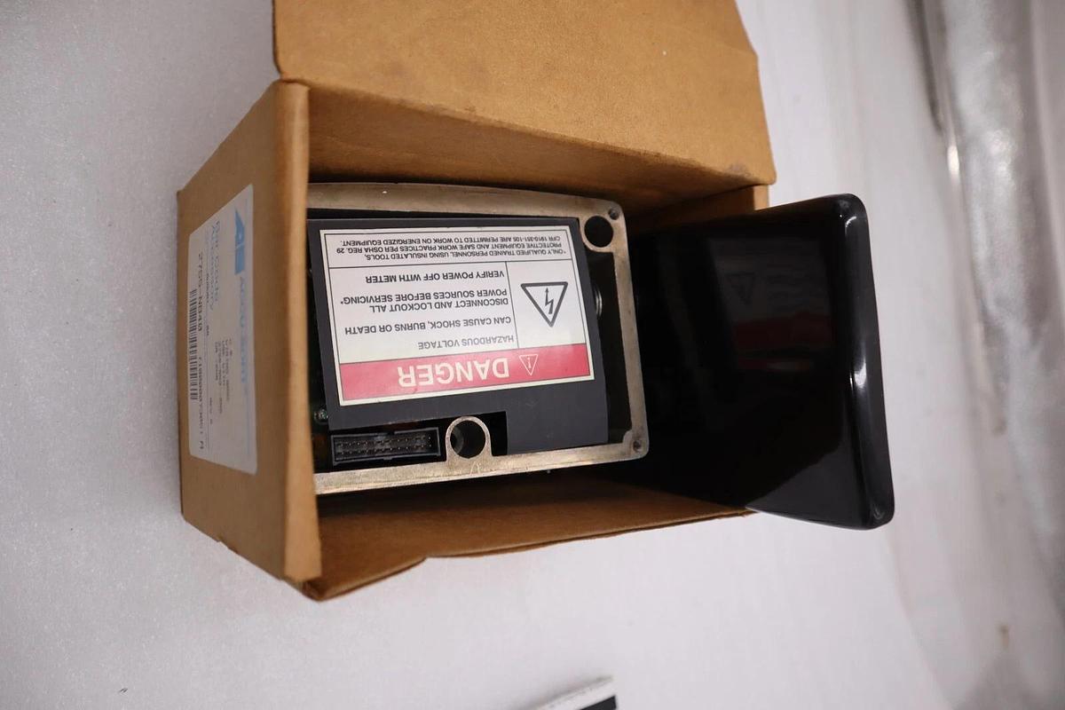 NEW ACCU-SORT 2755-NB40 WIRING ADAPTER BASE 2755NB40 STOCK H1087