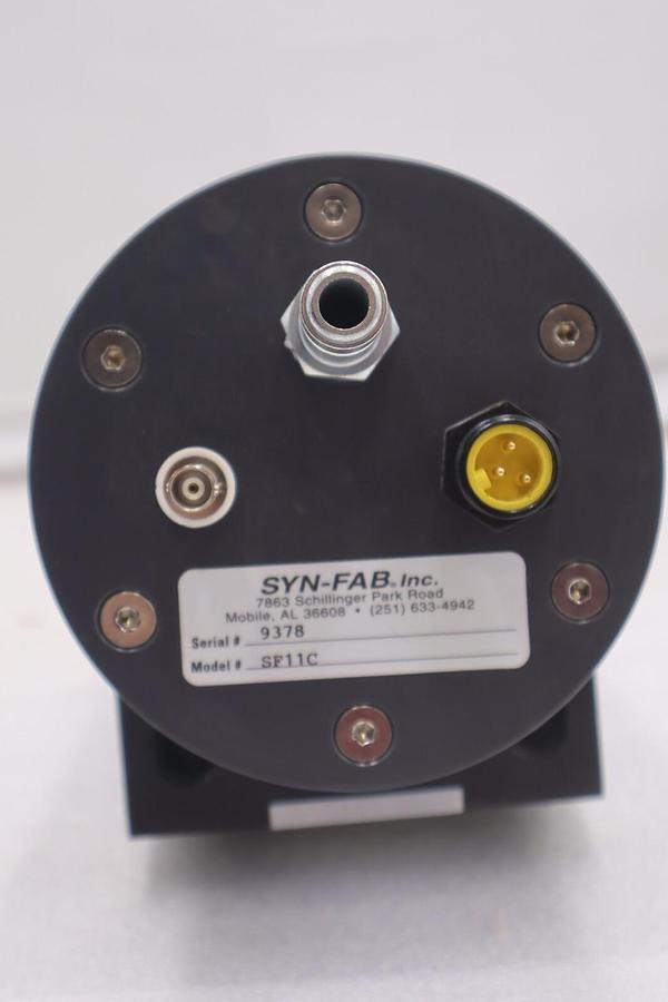 Used SYN-FAB SF11C High Temperature Imaging System Ser # 9378 New Open Box #3560