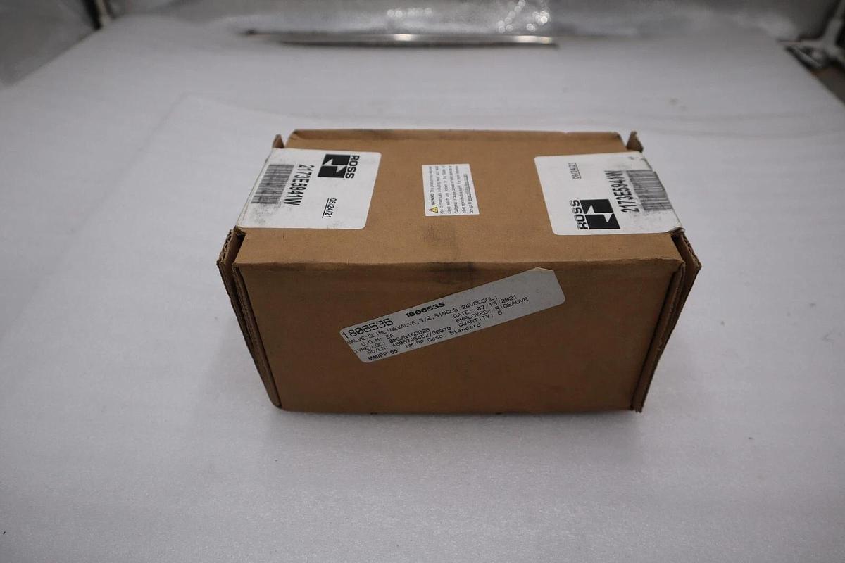 Used ROSS CONTROLS 2173E5941W / 2173E5941W (BRAND NEW) STOCK H364