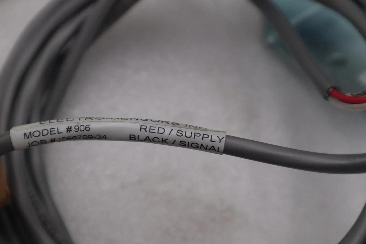 Hall Effects 906 Electro Sensor NEW STOCK G986A
