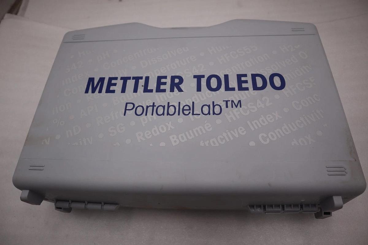 Mettler Toledo - Densito 30PX Portable Density Meter Kit NEW STOCK 2889A