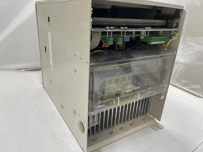 ABB AUTOMATION DRIVE DCS502B0200-51-21P2000 REFURBISHED OPEN BOX UNIT S-16