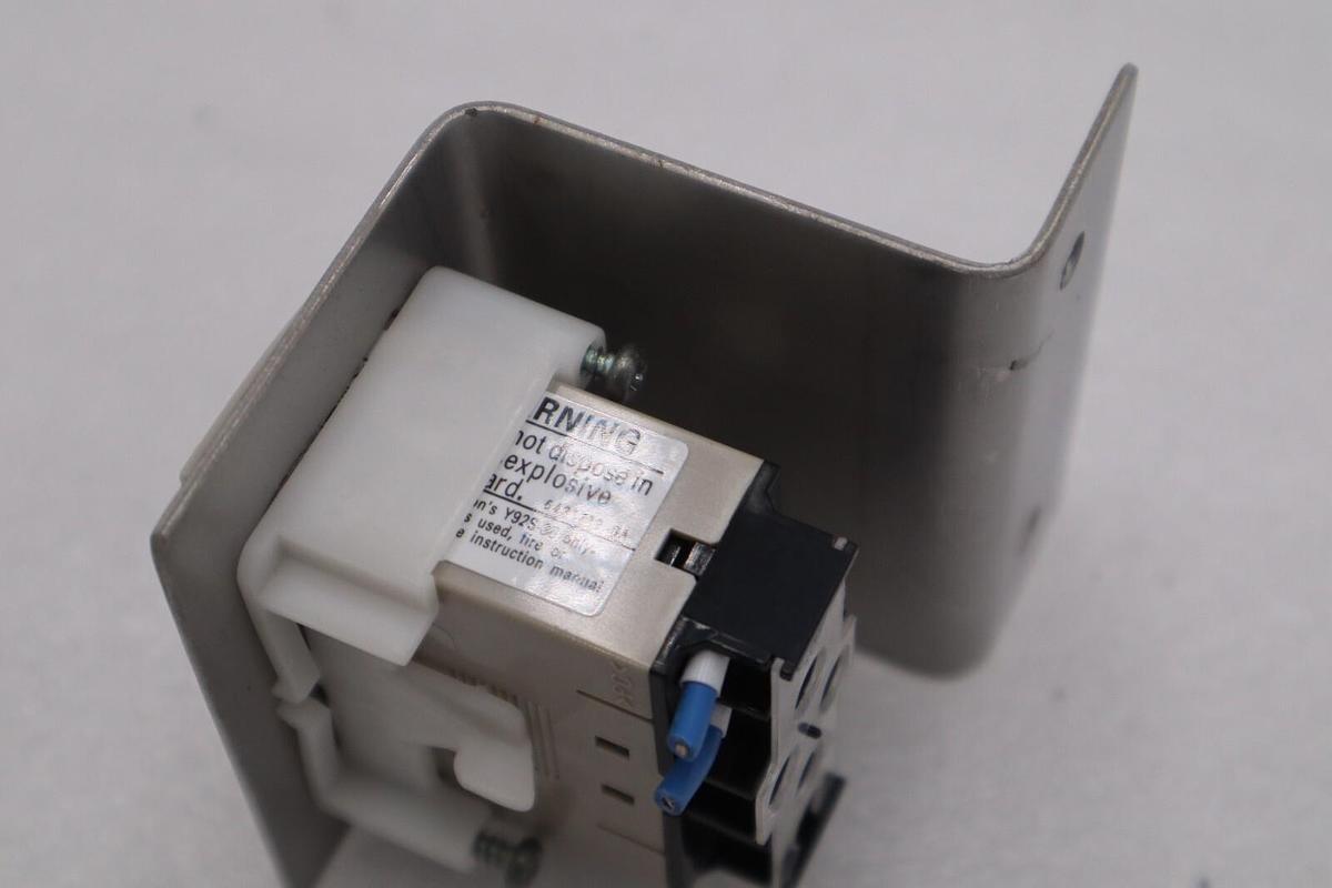 Used Omron H7ET Time Counter STOCK K-43-A