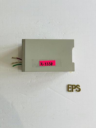 Used ALLEN BRADLEY 1203-GD1 REMOTE I/O COMMUNICATIONS MODULE SER C FRN 4.04 #K-1358