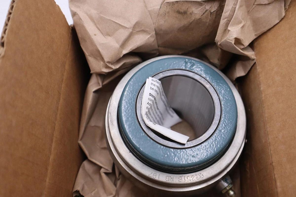 NEW DODGE 023518 S1U-DI-203R DBL INTERLOCK TAPERED ROLLER BEARING STOCK 3109CC