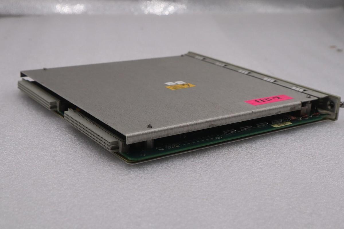 Used BENTLY NEVADA 125744-02J RACK INTERFACE MODULE  3500/20 STOCK #K-1277