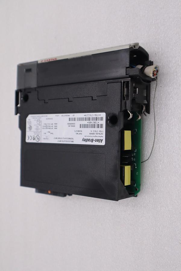 Used Allen Bradley 1756-IT6I2 Ser A ControlLogix 6-Channel Analog Input Module #H124A