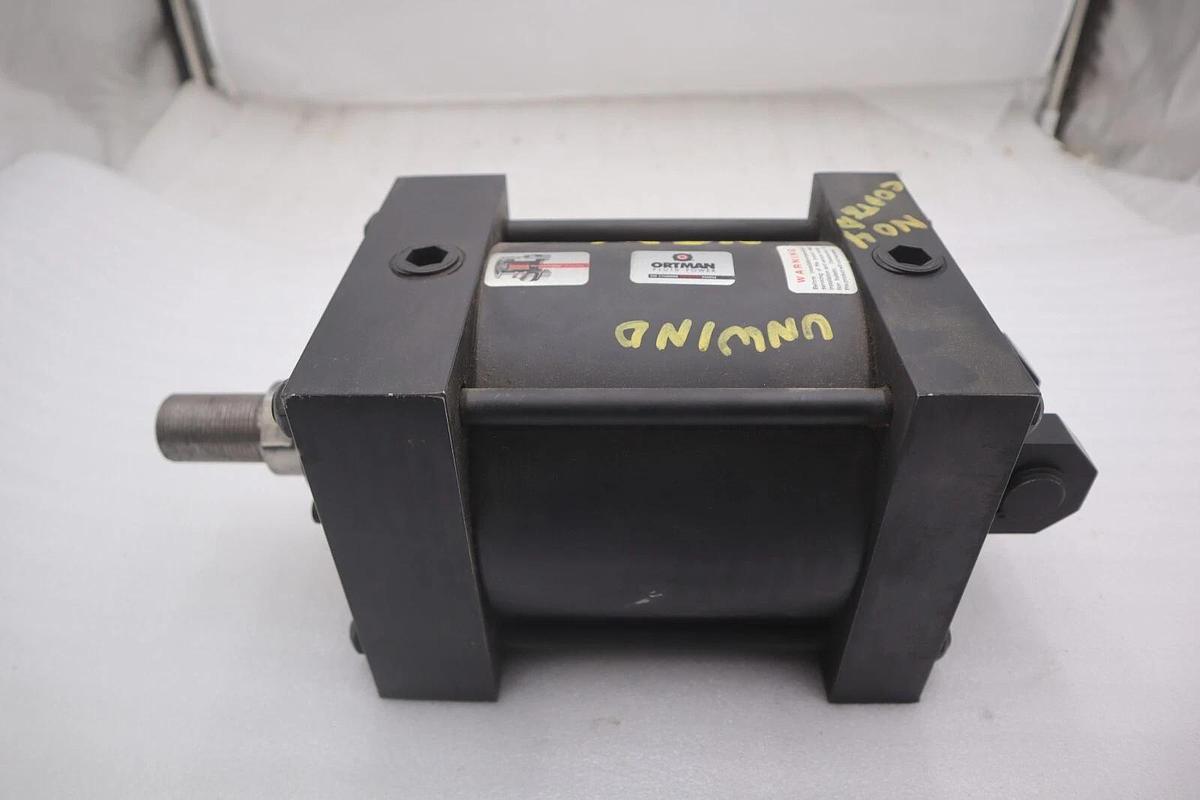 ORTMAN FLUID POWER CYLINDER STOCK #M-38