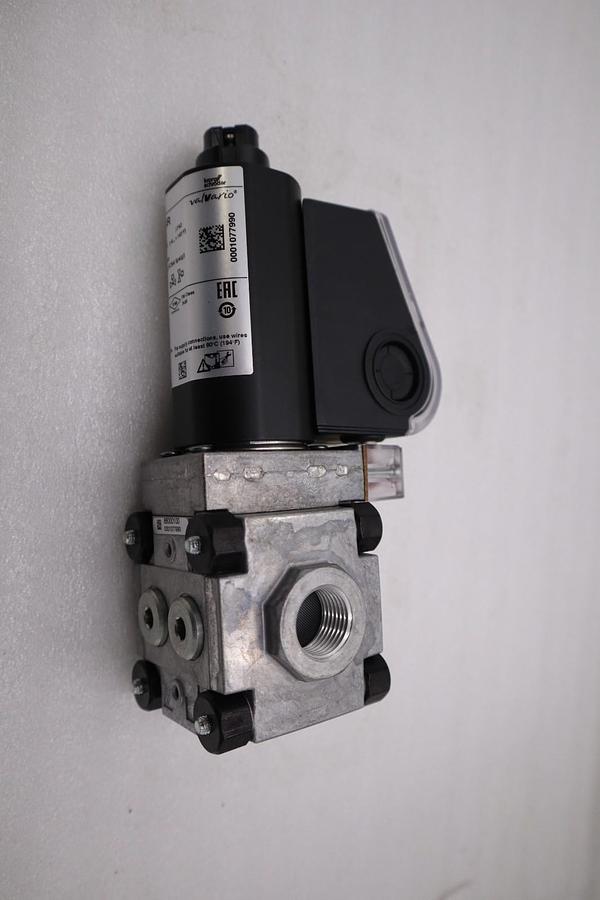 Kromschroder VAS115R/NQSR GAS SOLENOID VALVE 88000100 NEW NO BOX STOCK H1114