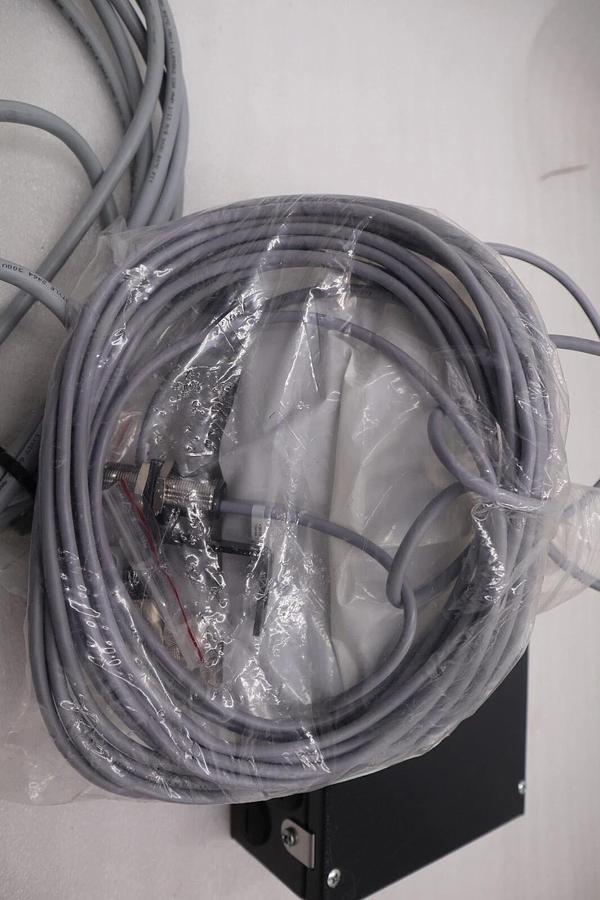 Used MCR ERHARDT & LEIMER WEB CONTROL SYSTEM NEW FX5260 / DC3340 / AG4497 STOCK 5151