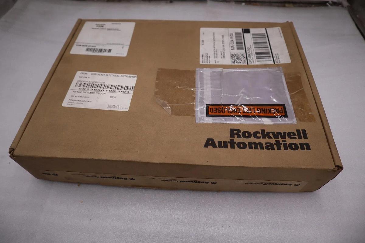 Used NEW 1336-BDB-SP42D PCB BOARD ALLEN BRADLEY 575 VAC 250 HP #GF-645