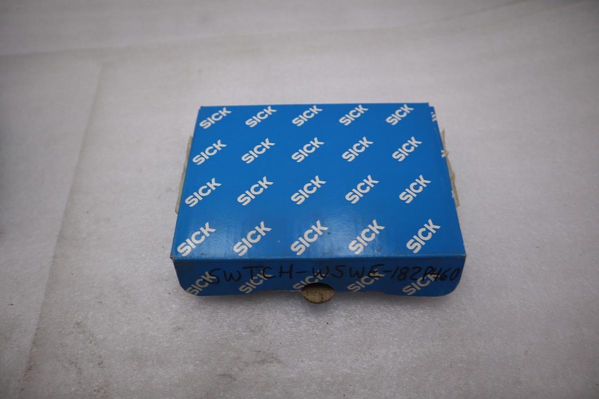 SICK WS18-2D460/ WS182D460 THROUGH-BEAM PHOTOELECTRIC SENSOR - STOCK GF186A