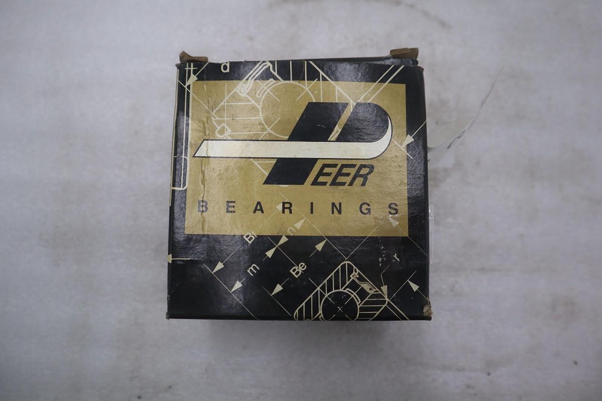 Used NEW PEER SER-24-PMKFF 1 1/2'' CYLINDRICAL OD BEARING STOCK B-949