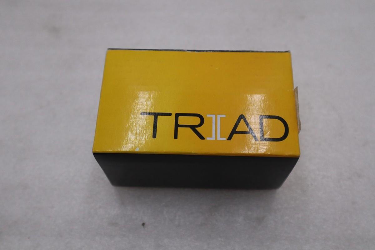 Used AC/AC Adapter Triad Class 2 WAU12-200 Power Supply Cord STK GF35A