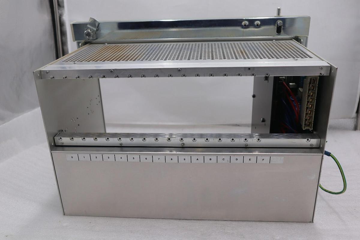 Used BYSTRONIC 4503860 MODULE SLOT RACK PANEL STOCK 5023