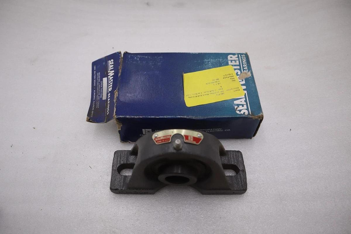 NEW SEALMASTER MP-16 PILLOW BLOCK BEARING 1" MP16 STK CC112
