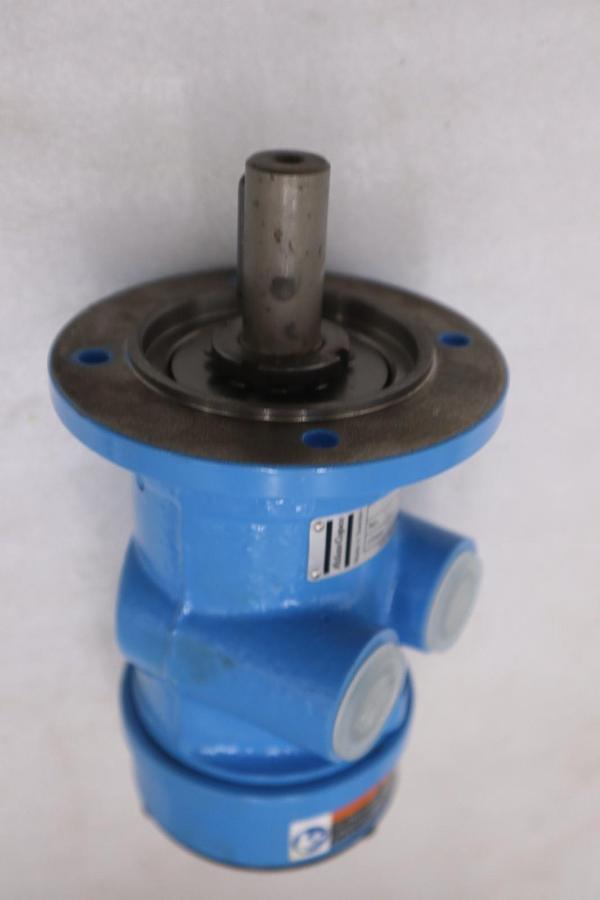Used New OPEN BOX Atlas Copco LZL05 Pneumatic Air Motor 100PSIG R/Min 9000 STK SGF128