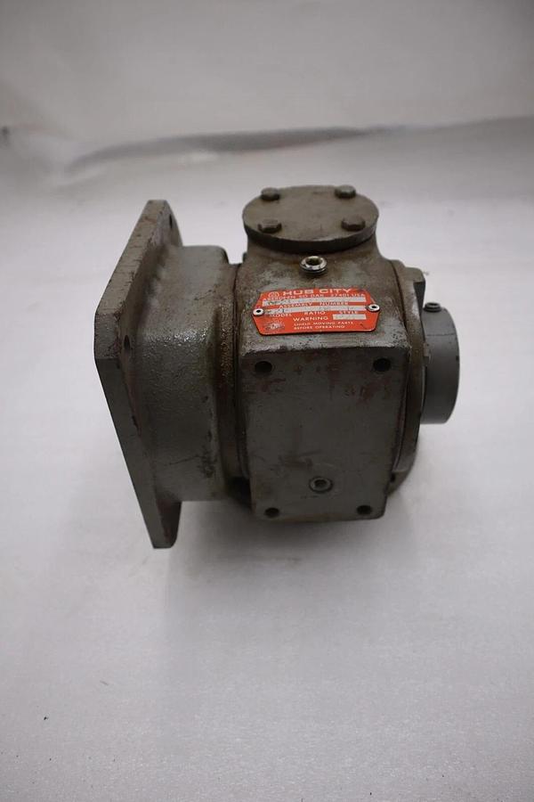 Used HUB CITY 0221-03660-217 MODEL 261 5/1WR R STYLE STOCK M-67