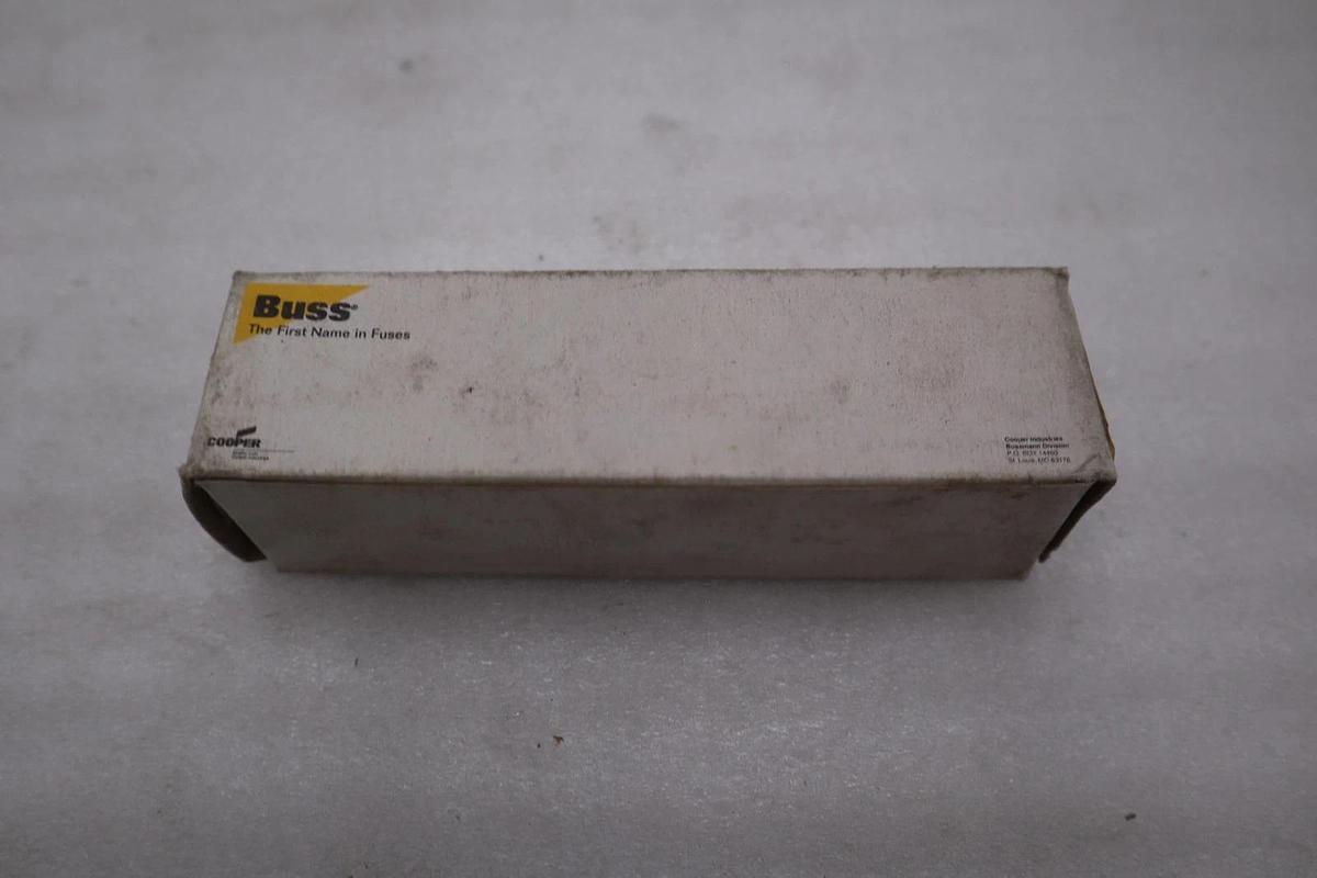 Used Bussmann JKS-175 Jks Fuse 175 A, 600 V, Class J, Non-Indicating - STOCK GF299A