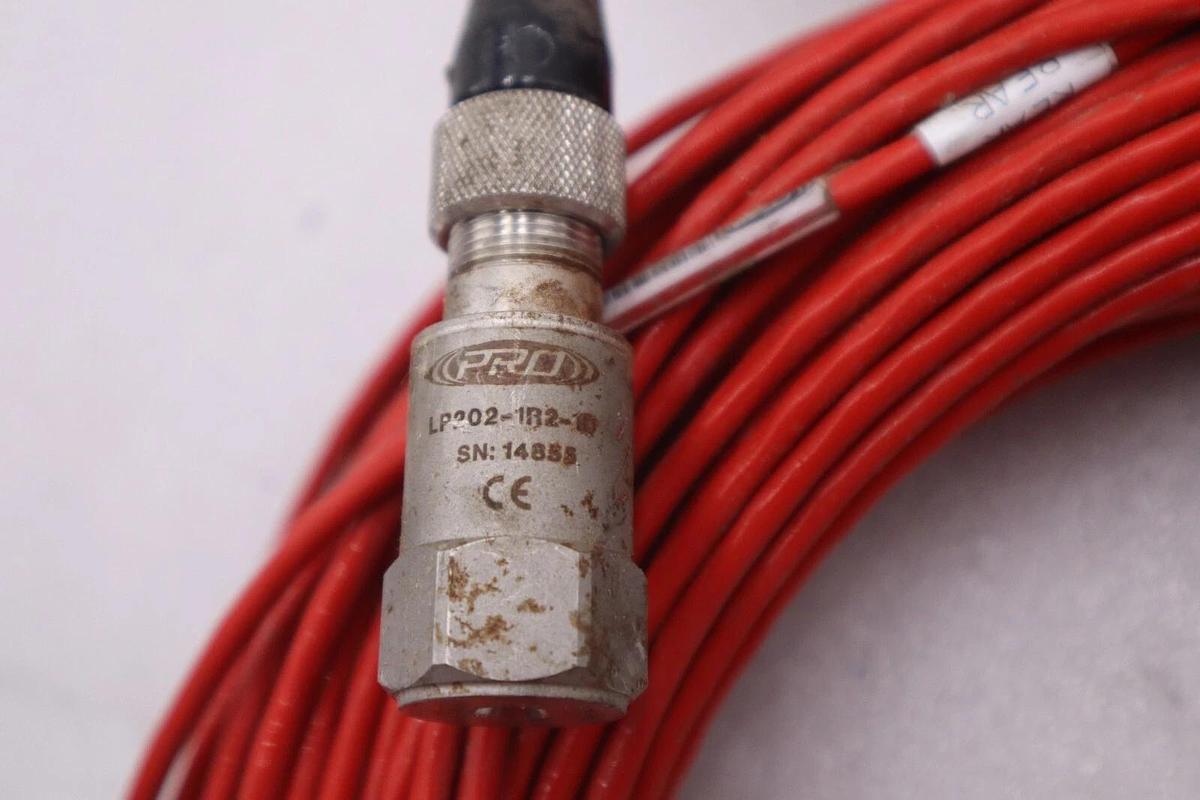 Pro LP202-1R2-1D Loop Power Sensor CB102-A2A-200-Z SN 14855 New Open Box #3691