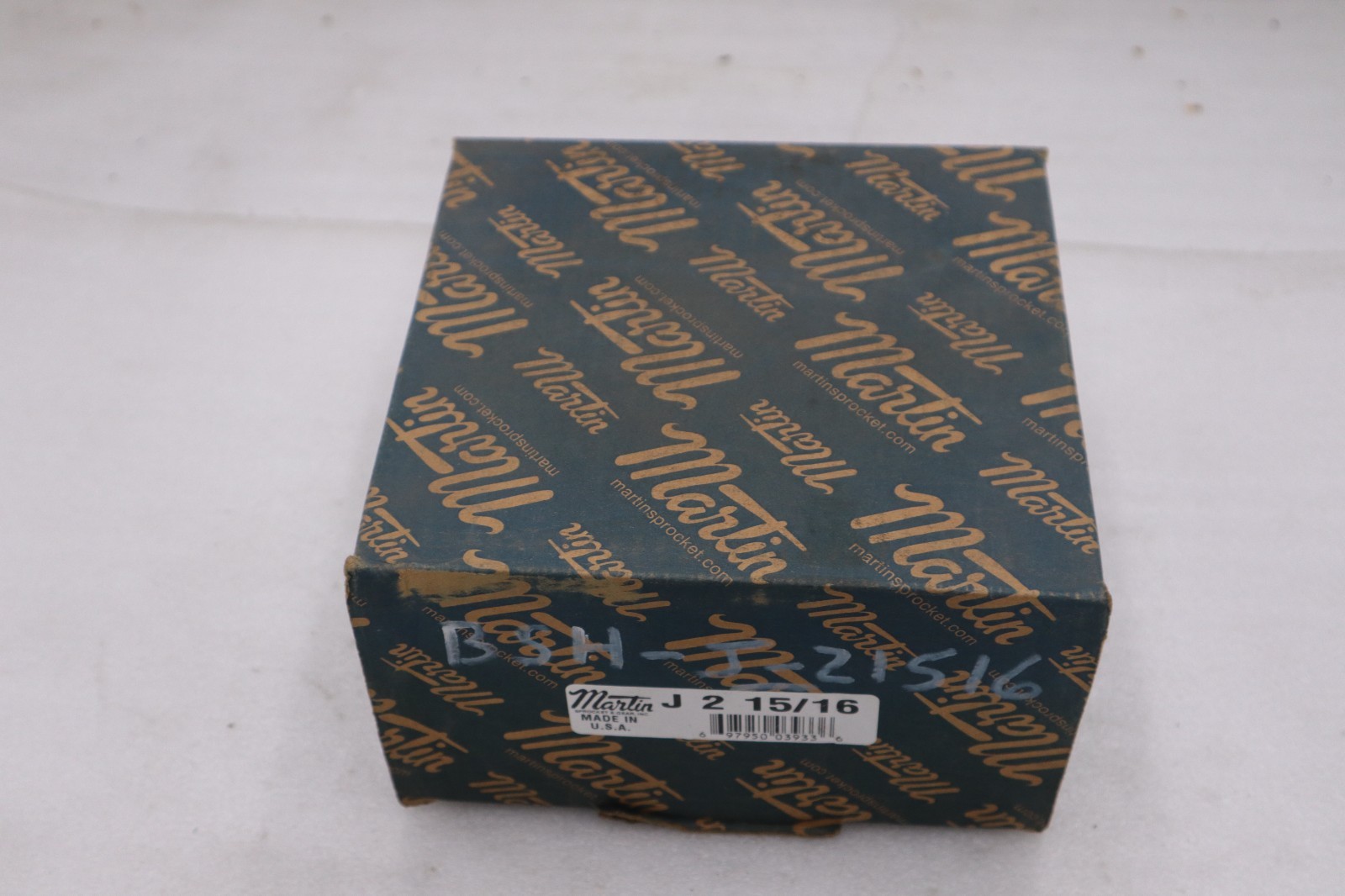 NEW Martin Sprocket & Gear J2-15/16 QD Bushing STK GF522