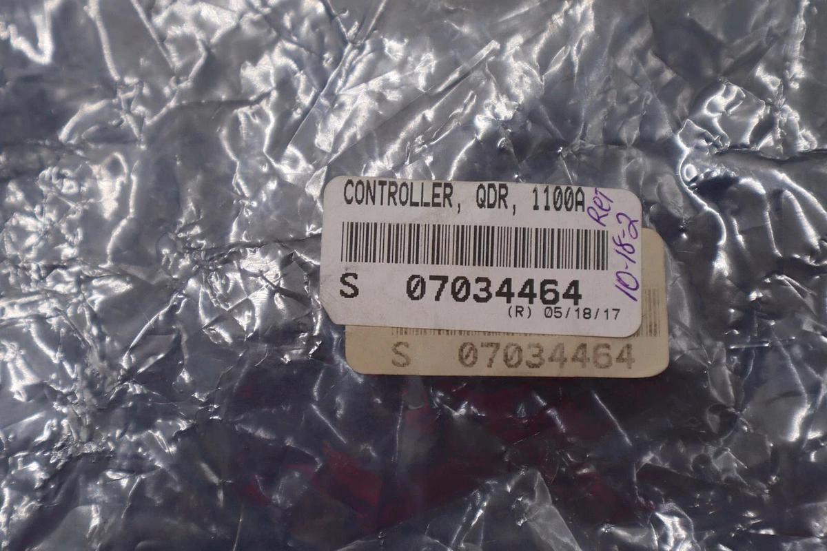 Used USED Santa Clara Plastics SCP 1100A Subambient QDR Controller STOCK #2843
