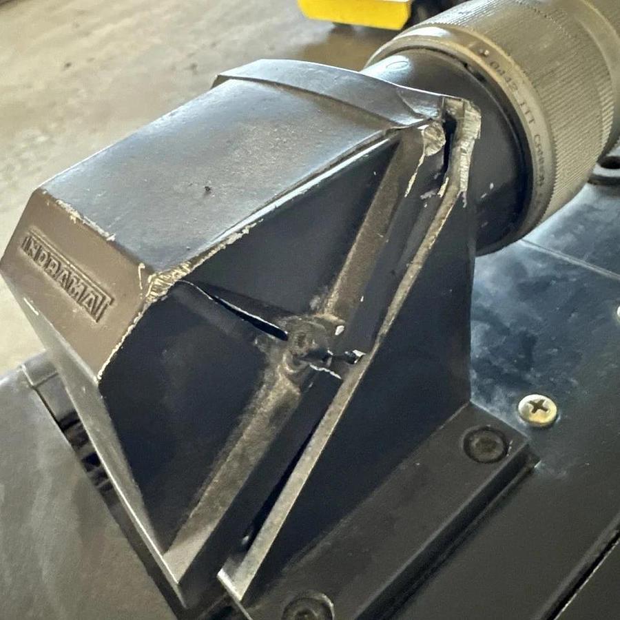 Used Rexroth R911309450 Servo Induction Motor MAD130B-0100-SA-S0-BQ0-35-V1 #HP106