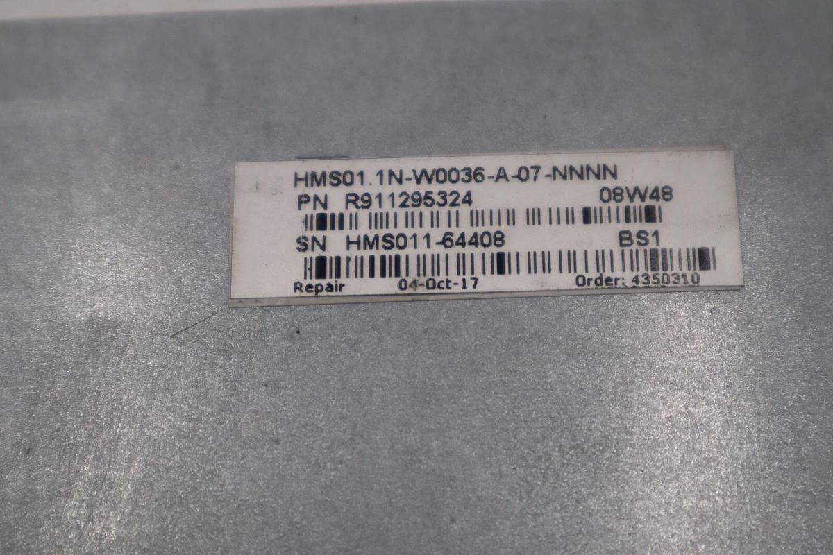 Used Rexroth HMS01.1N-W0036 Indradrive Drive USED UNIT STOCK 4489