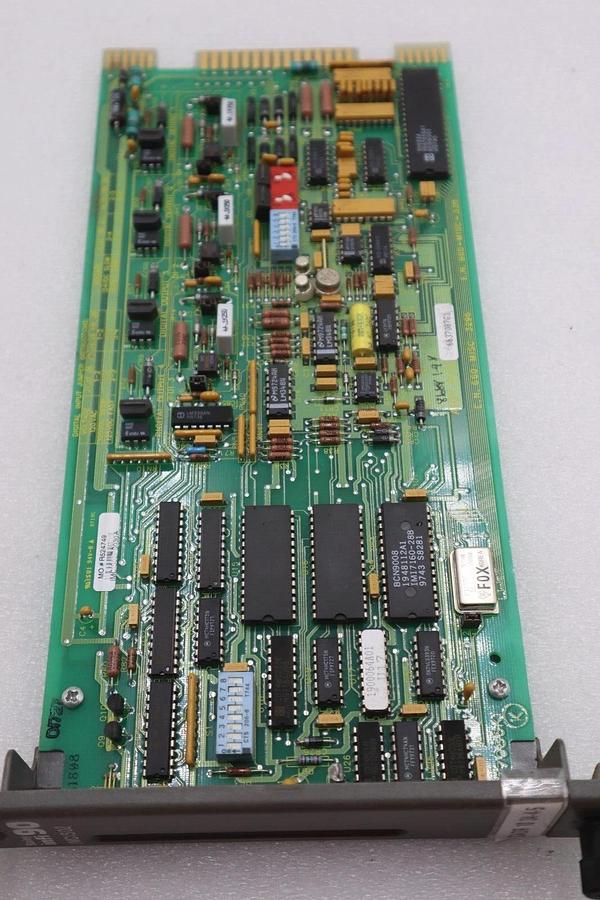 Used Bailey IMCIS02 infi 90 Control Input Output Module 2.4va SADR 10-3A-4-5 #K-1630