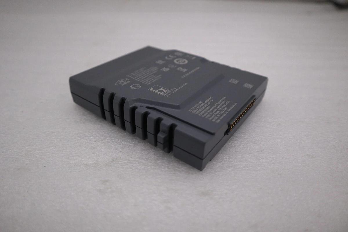 Used EMERSON DELTAV KL1501X1-BA1 CSLS POWER MODUEL KL15011X1BA1 12P6020X062 #K-163-C