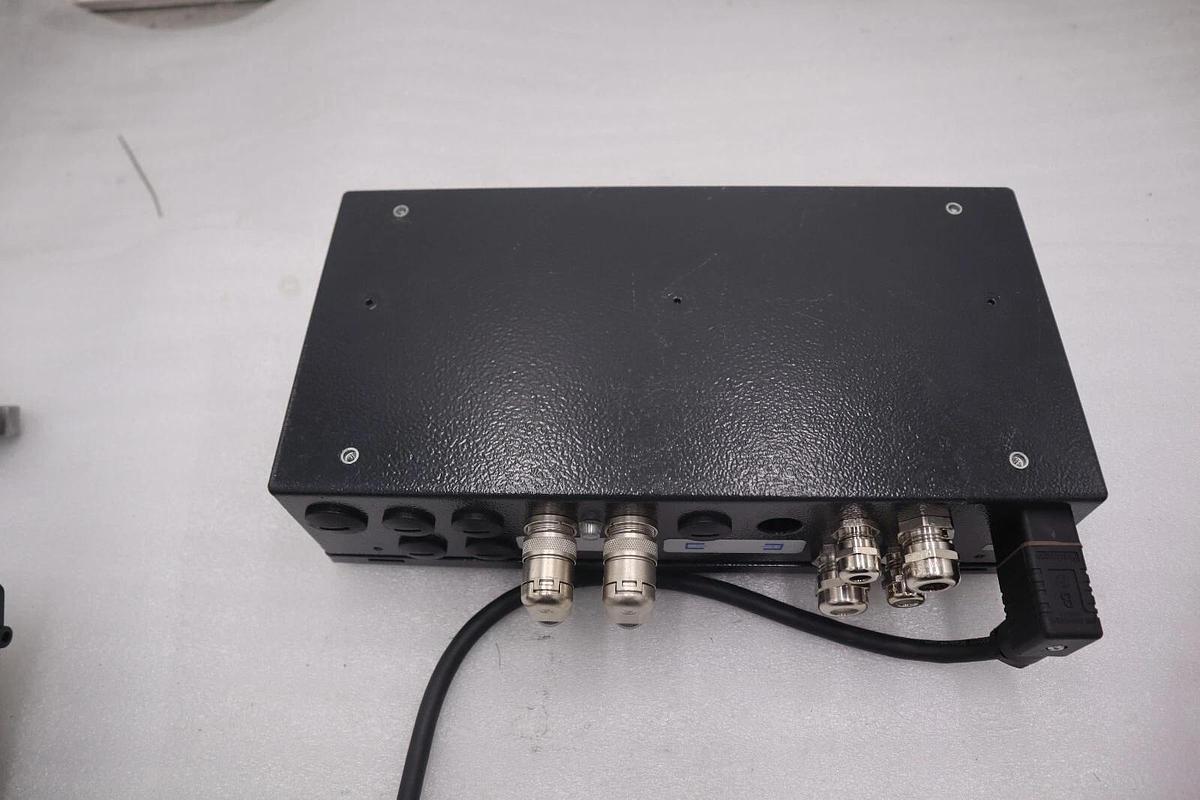 MCR ERHARDT & LEIMER WEB CONTROL SYSTEM NEW DC3340 / AG4497 STOCK 5148