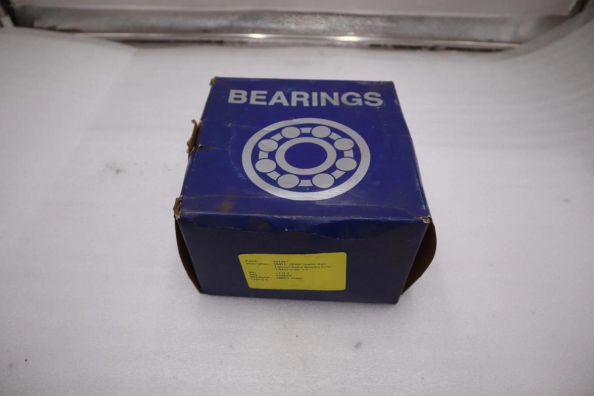 TIMKEN 688TD TAPERED ROLLER BEARING DOUBLE ROW CONE 4-8 OD - NEW - STOCK 4913CC