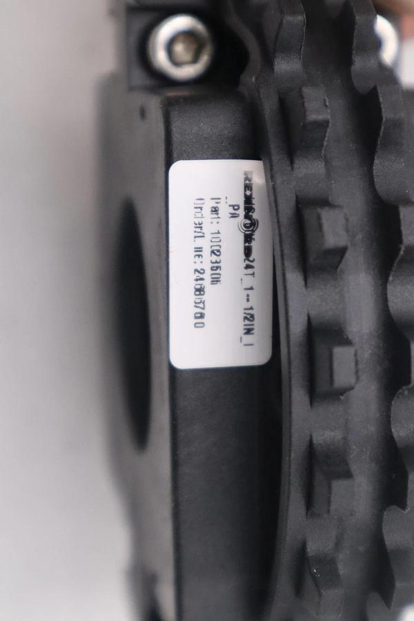 Used NEW OPEN BOX Rexnord NS1500-24T  1 1/2" SPROCKET STOCK H1878