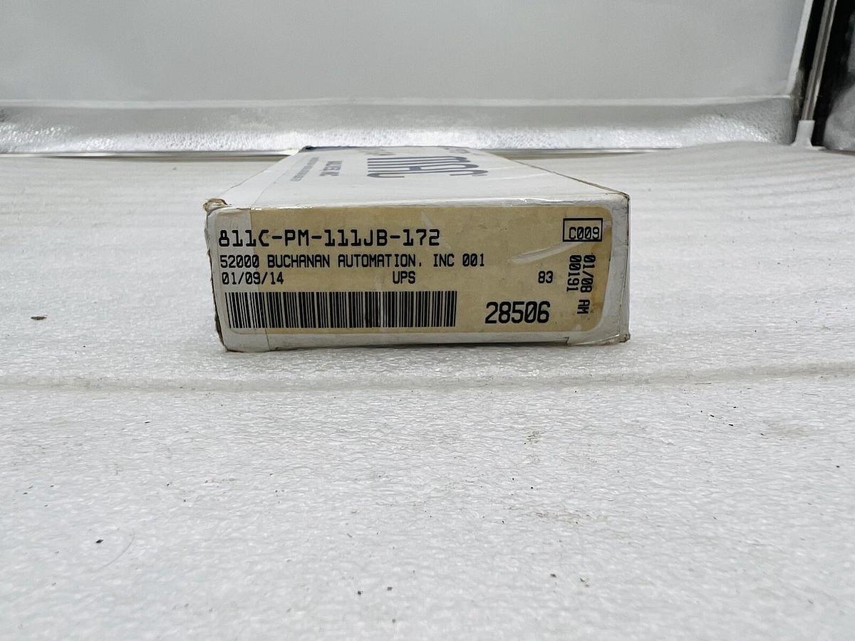 MAC 811C-PM-111JB-172 / PME-111JB VALVE STOCK 3955