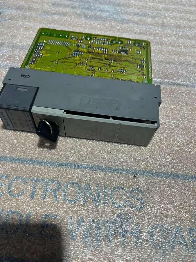 Used NEW OPEN BOX AB 1747-L541 SER B ALLEN BRADLEY SLC500 PROCESSOR UNIT STK L810CC