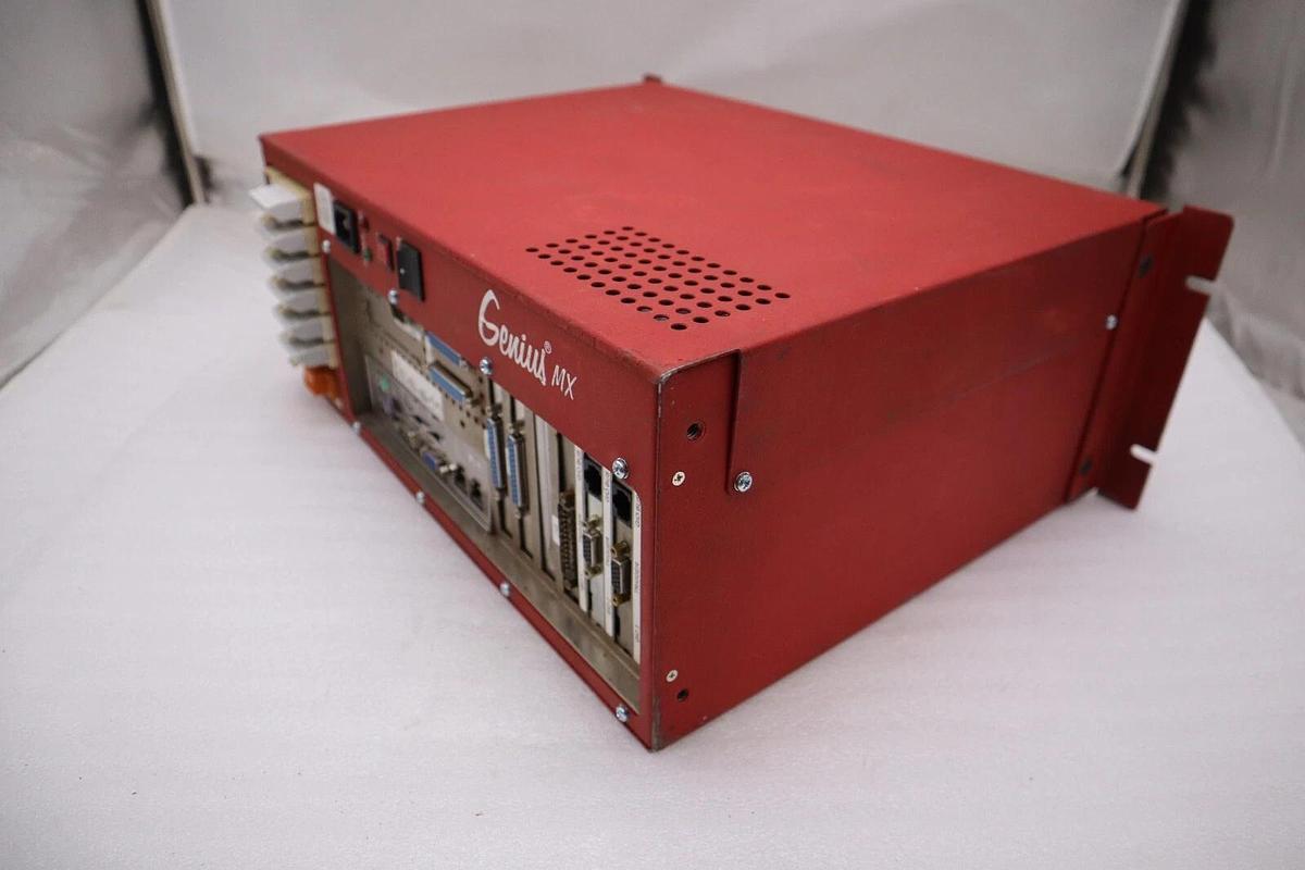 Used Applied Vision PN 16514 Genius MX Processor STOCK H1290