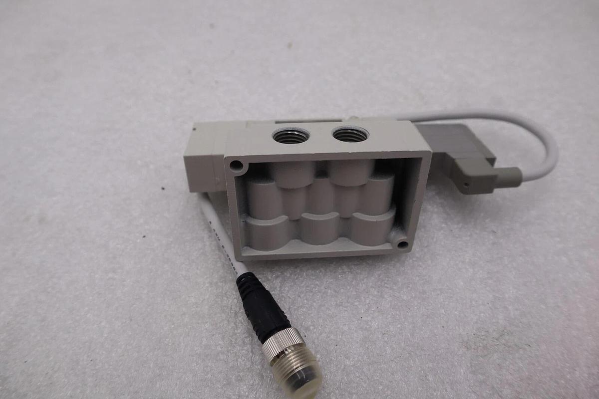 Used SMC SV3500-5W1U-02T / SV35005W1U02T (BRAND NEW) 18 AVAILABLE STOCK S-389