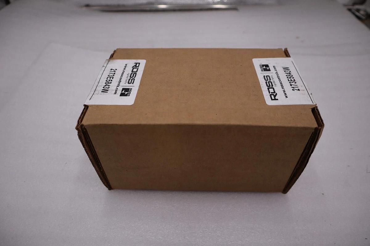 Used ROSS CONTROLS 2173E5843W / 2173E5843W (BRAND NEW) STOCK H363