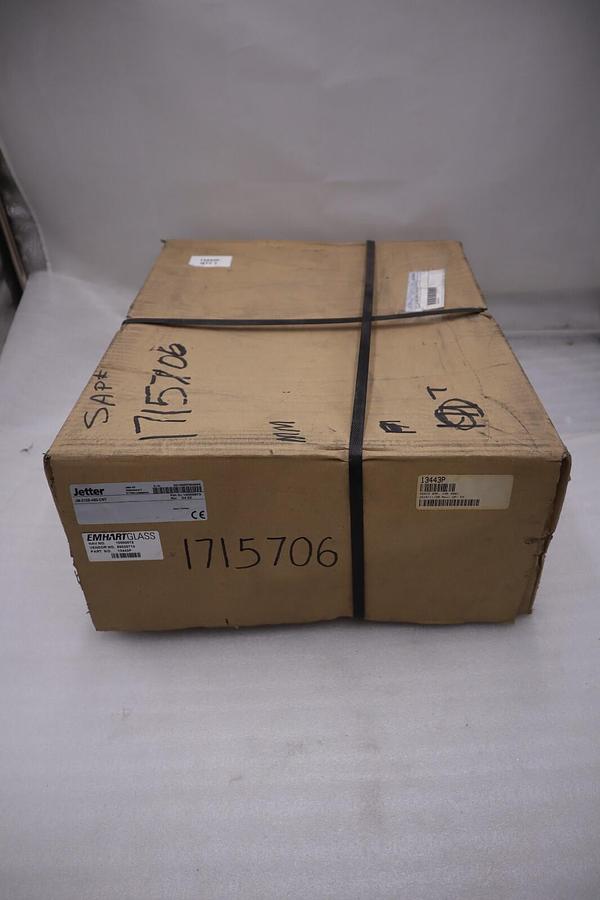 NEW IN BOX JETTER JM-215B-480-CNT / JM-215B-480 Servo Drive STOCK H51