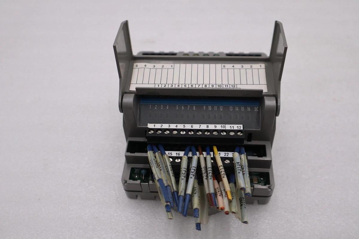 Used GIDDINGS & LEWIS DANAHER MOTION M.1017.3095 R3 / M10173095 R3 MODULE #6005