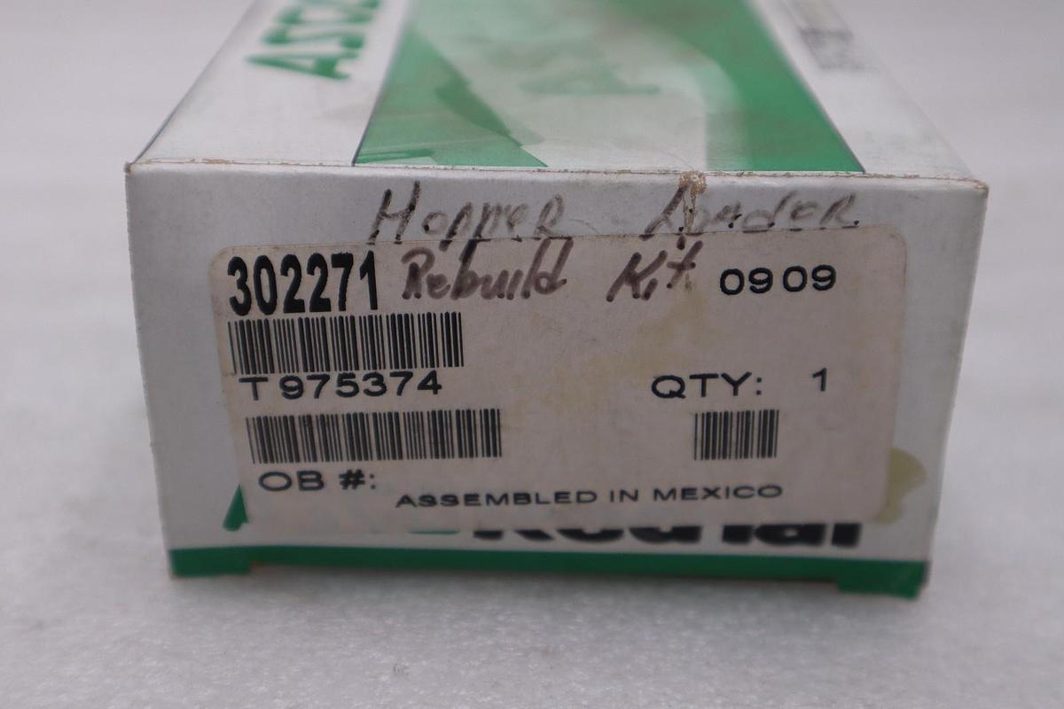 ASCO 302-271 / 302271 (NEW IN BOX) STOCK GF-644A