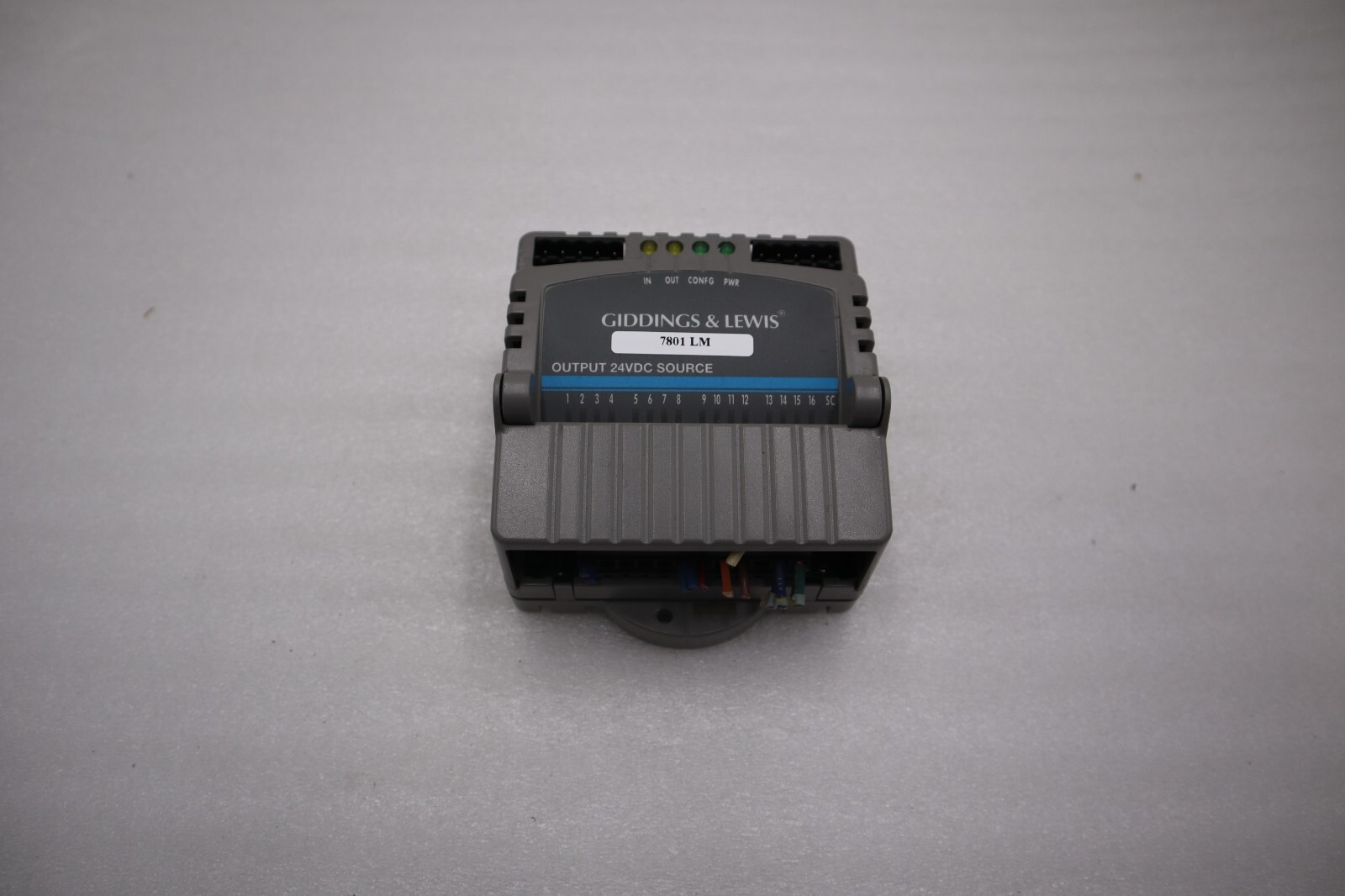 Used GIDDINGS & LEWIS DANAHER MOTION M.1017.3095 R3 / M10173095 R3 MODULE #5194A