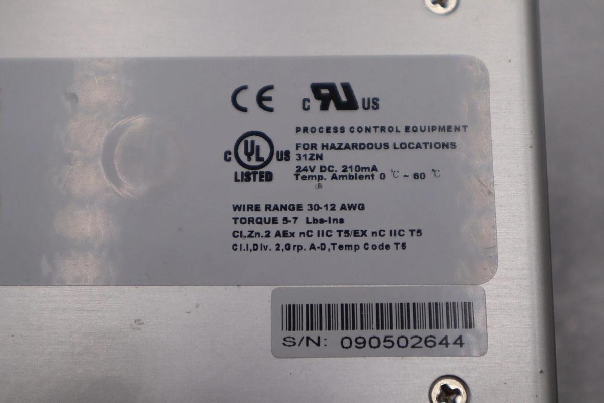 Used Phoenix Contact FL Switch SFN 8TX 8-Port Industrial Ethernet STOCK K-94C